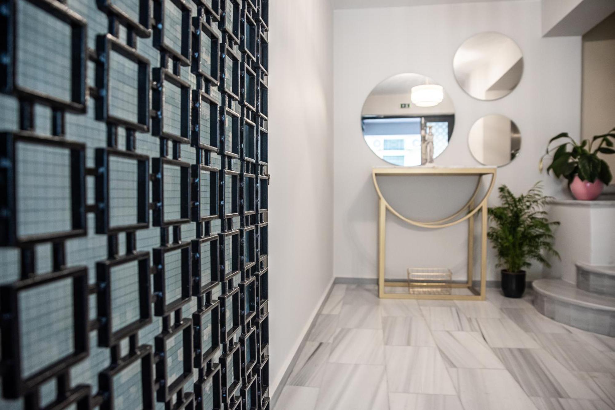 Mets Souites Apartment Athens Ngoại thất bức ảnh