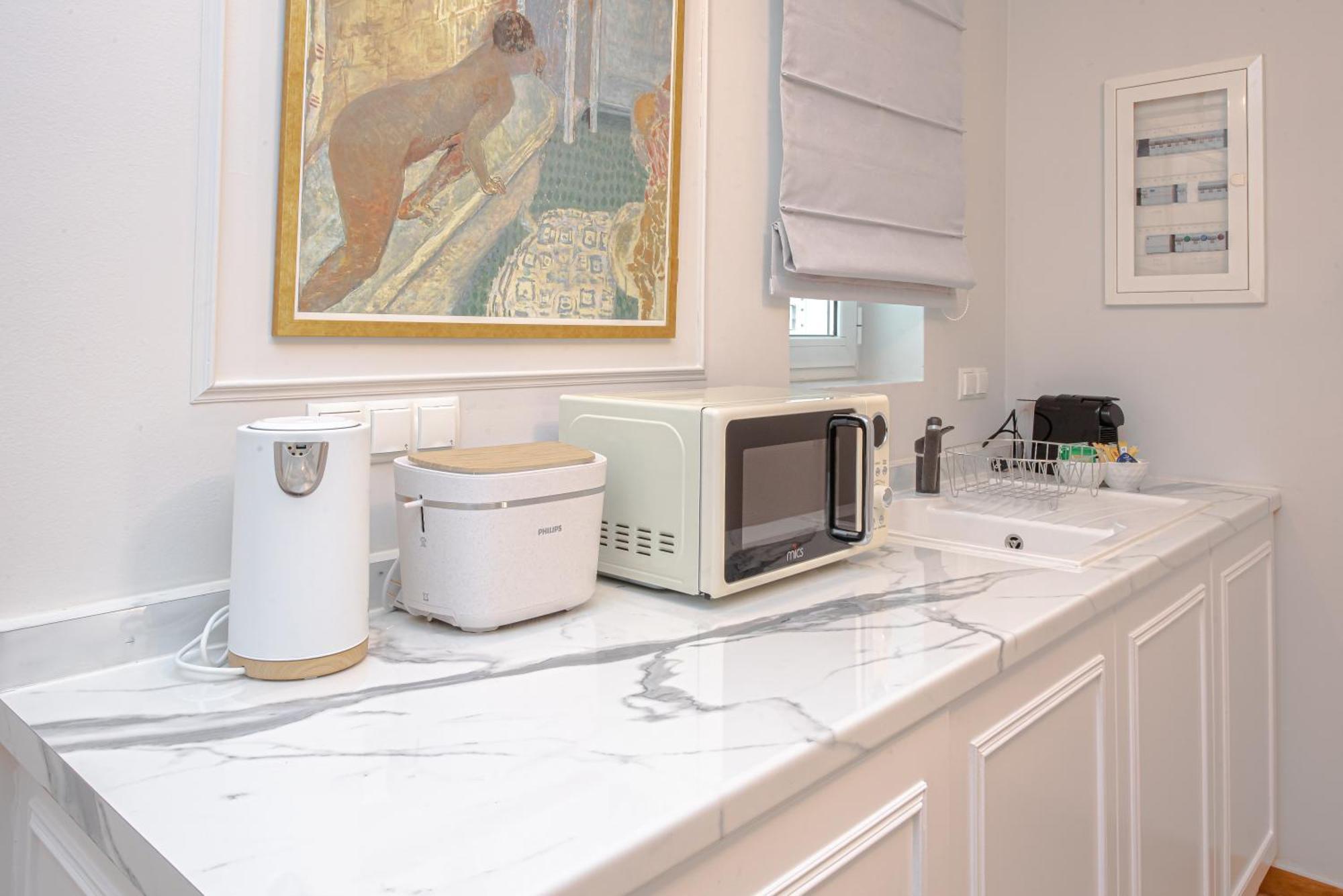 Mets Souites Apartment Athens Ngoại thất bức ảnh