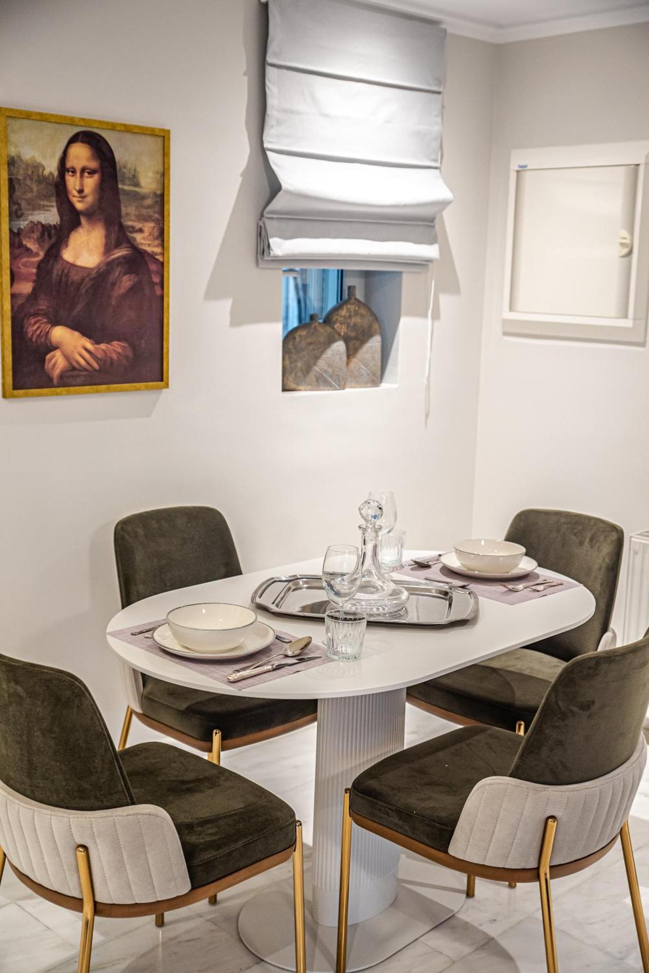 Mets Souites Apartment Athens Ngoại thất bức ảnh