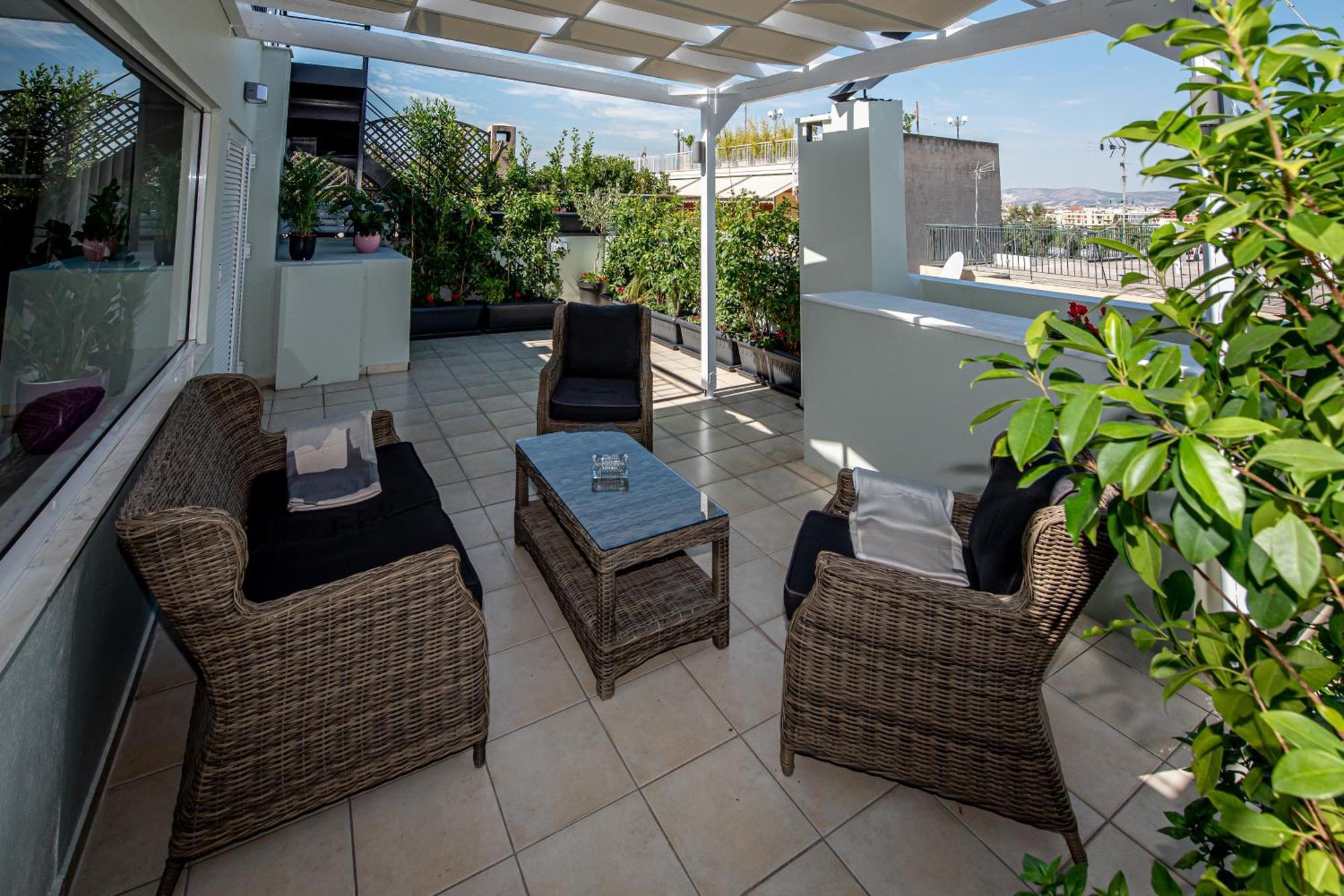 Mets Souites Apartment Athens Ngoại thất bức ảnh