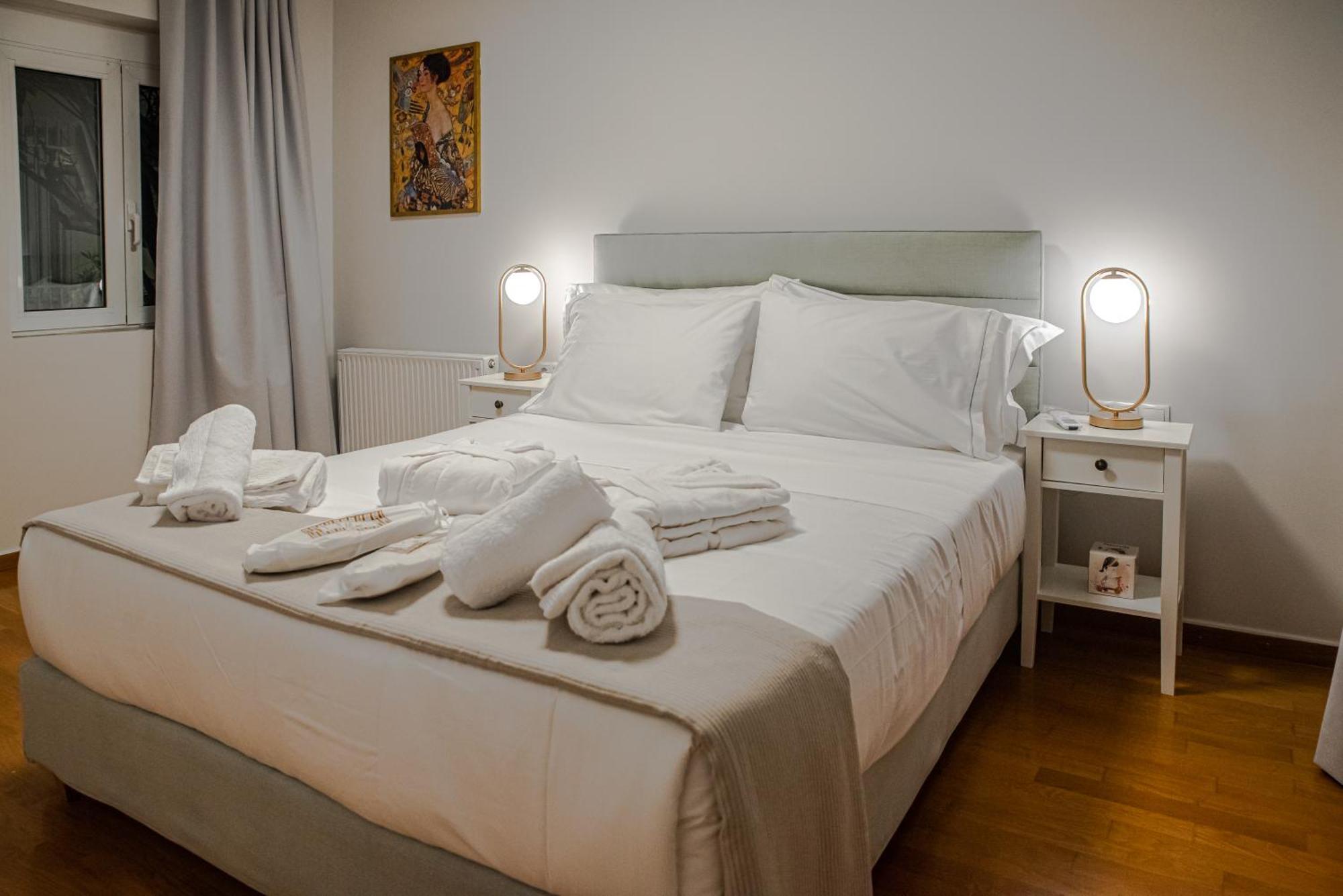 Mets Souites Apartment Athens Ngoại thất bức ảnh