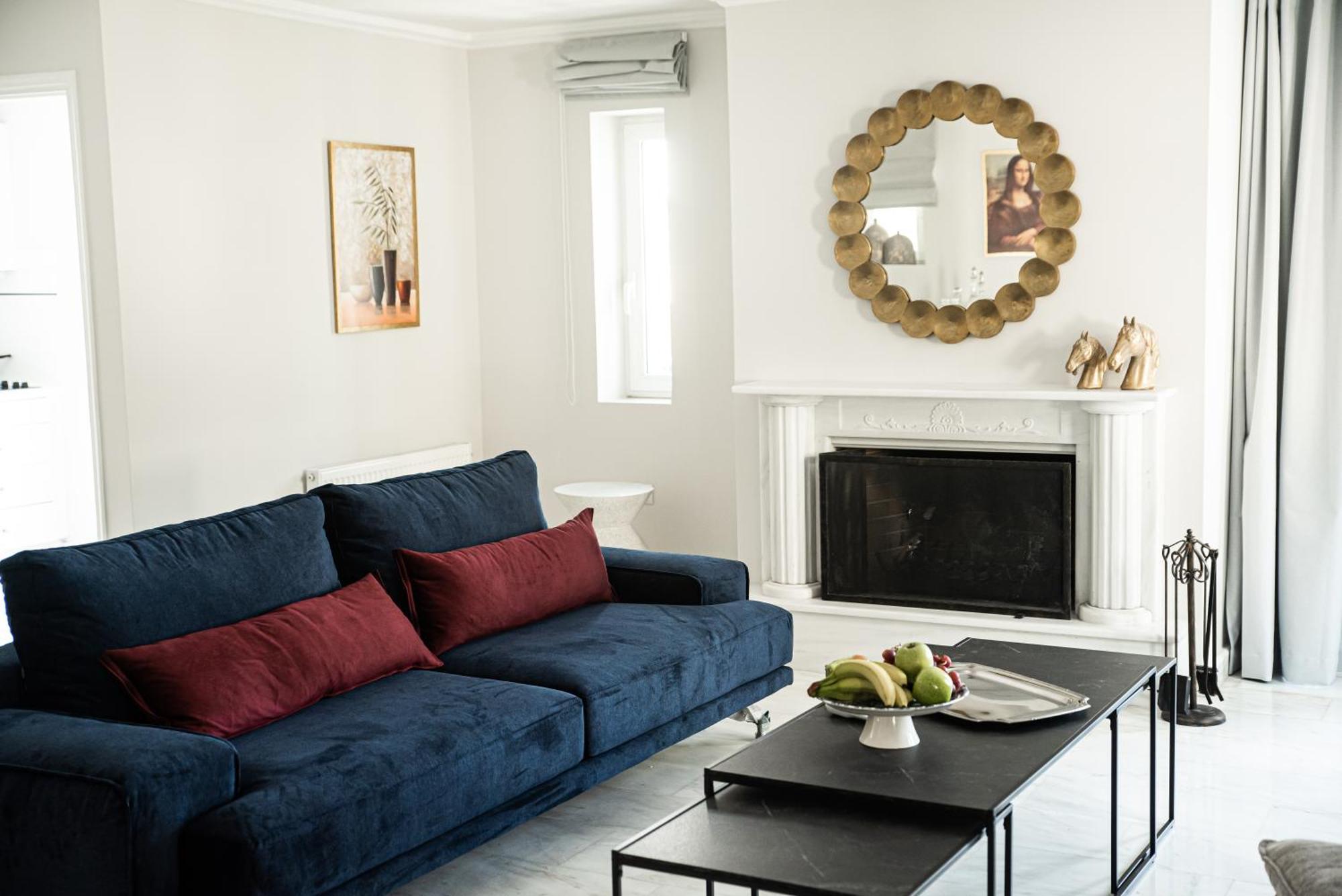Mets Souites Apartment Athens Ngoại thất bức ảnh