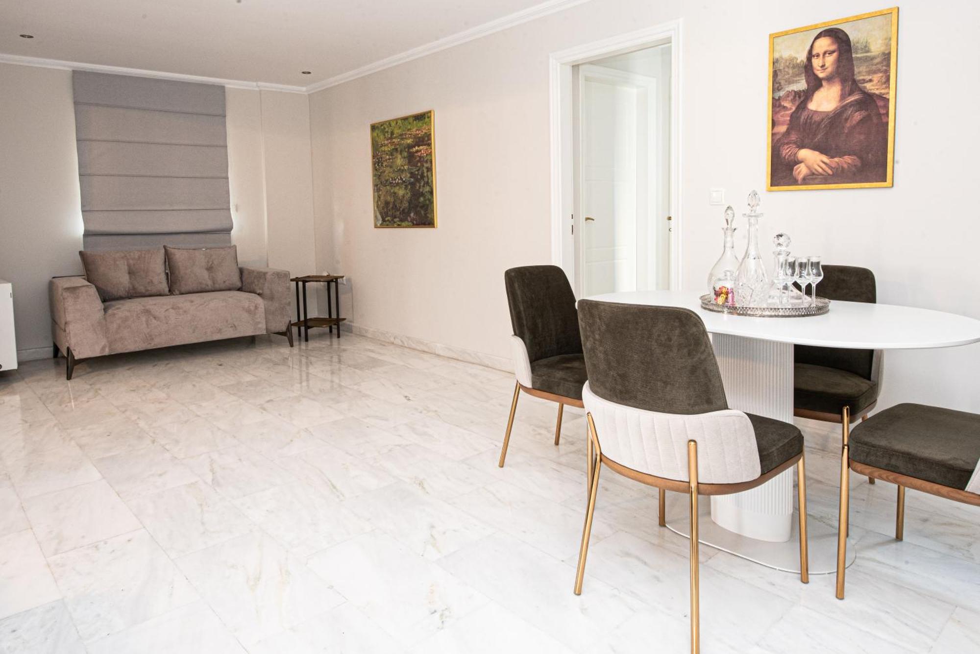 Mets Souites Apartment Athens Ngoại thất bức ảnh