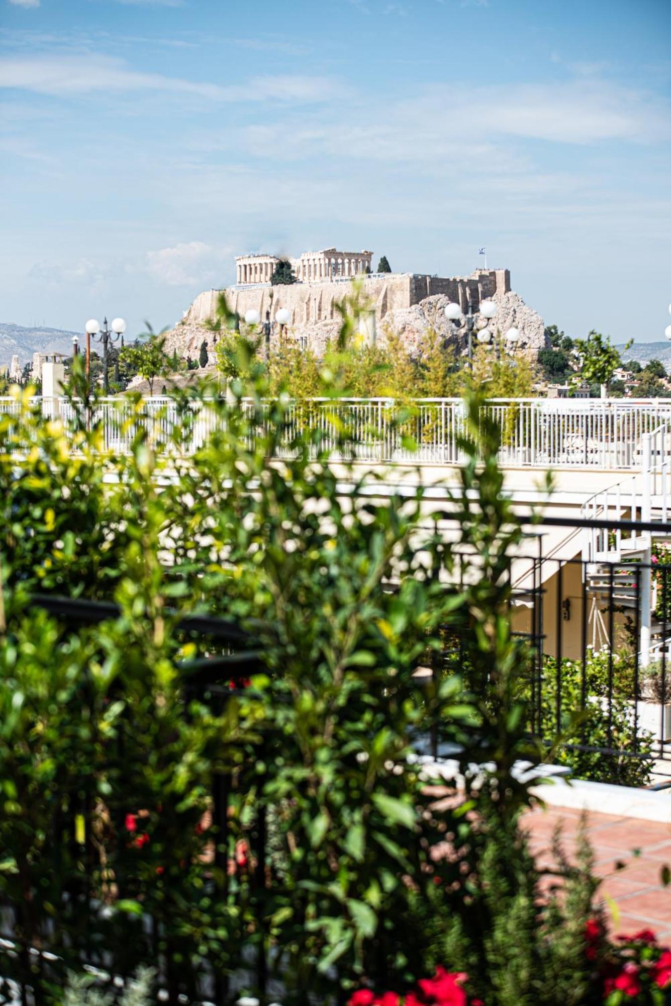 Mets Souites Apartment Athens Ngoại thất bức ảnh