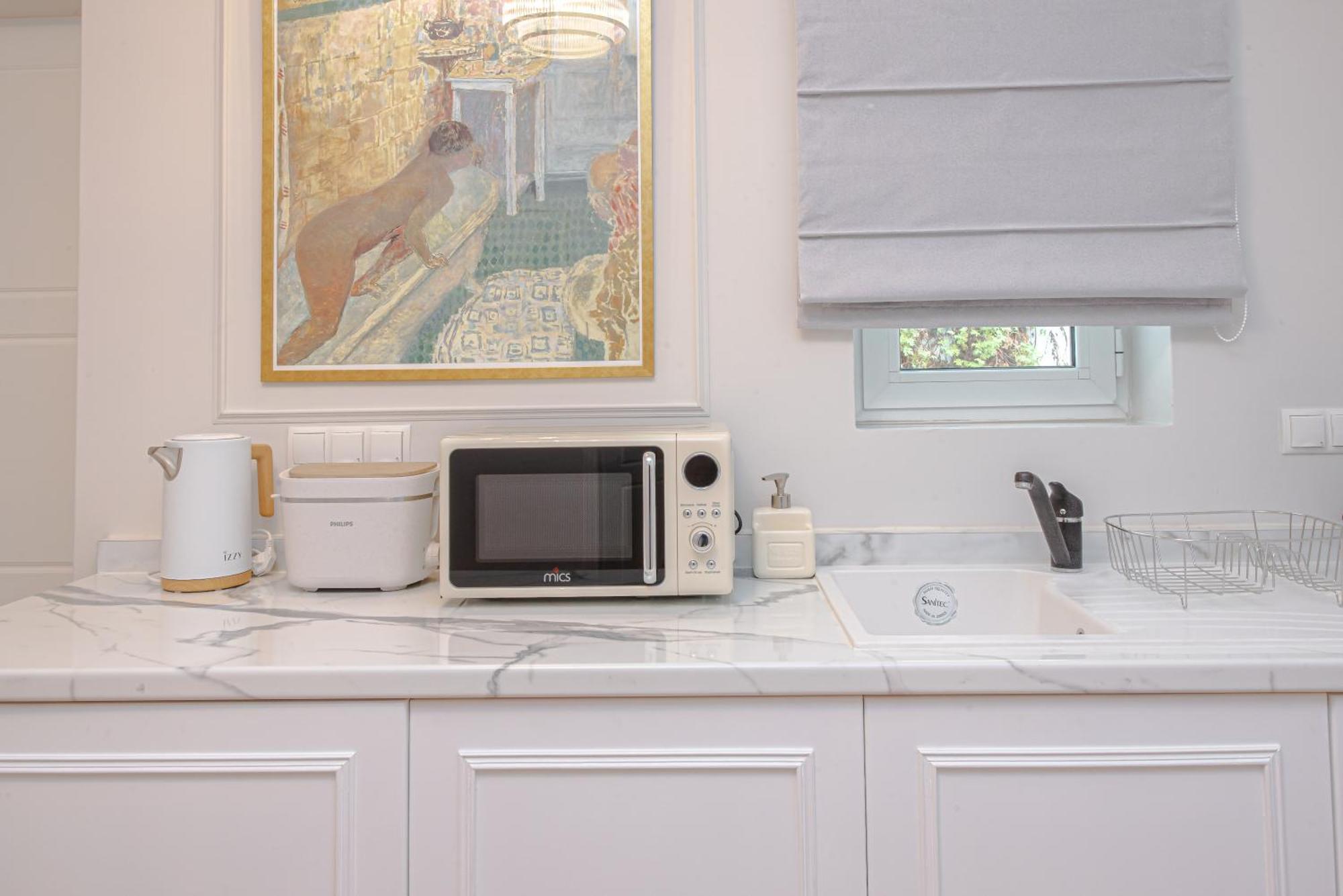 Mets Souites Apartment Athens Ngoại thất bức ảnh