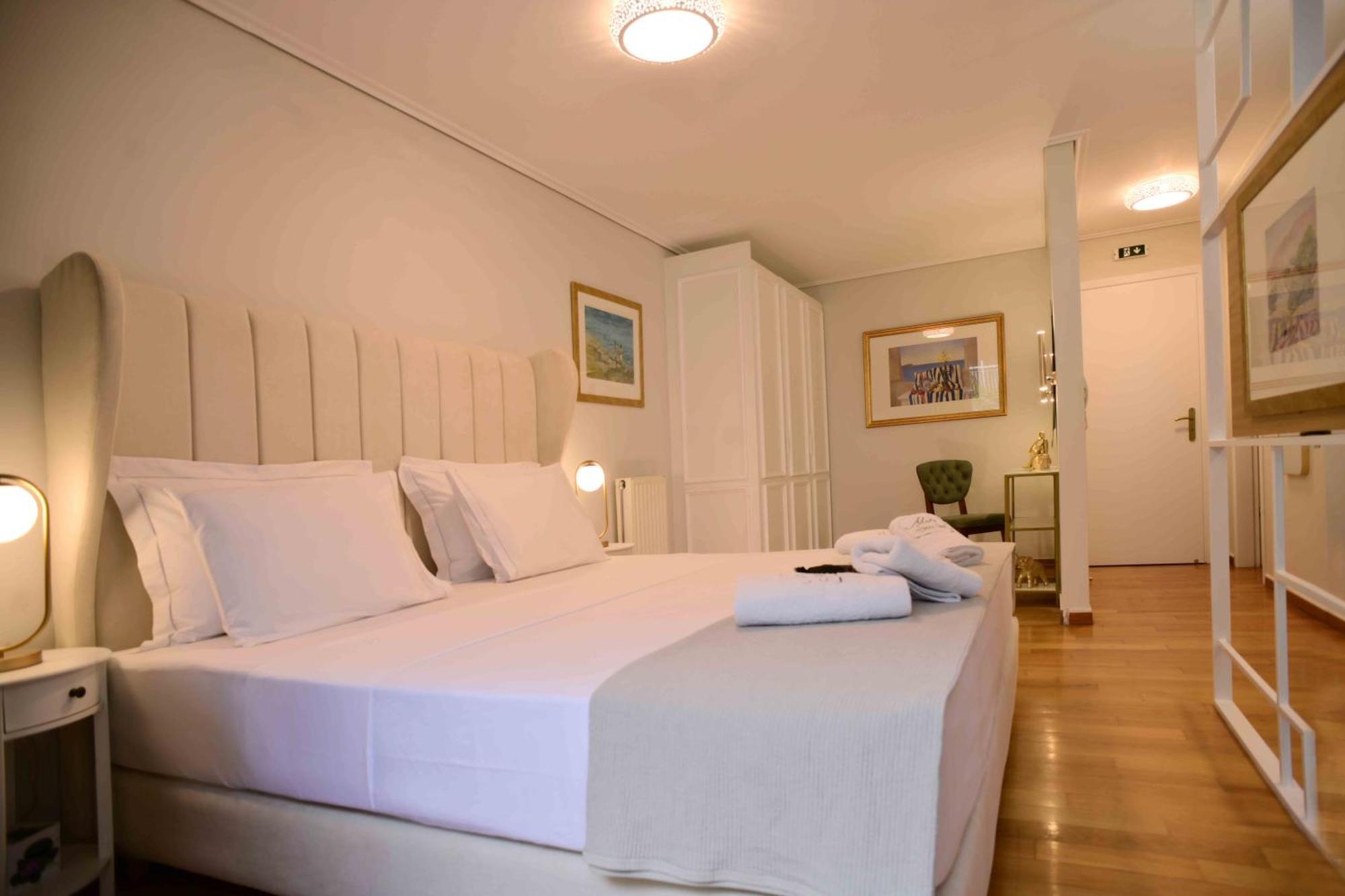 Mets Souites Apartment Athens Ngoại thất bức ảnh