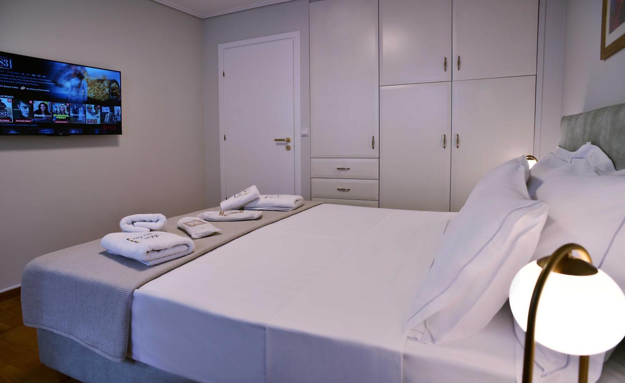 Mets Souites Apartment Athens Ngoại thất bức ảnh