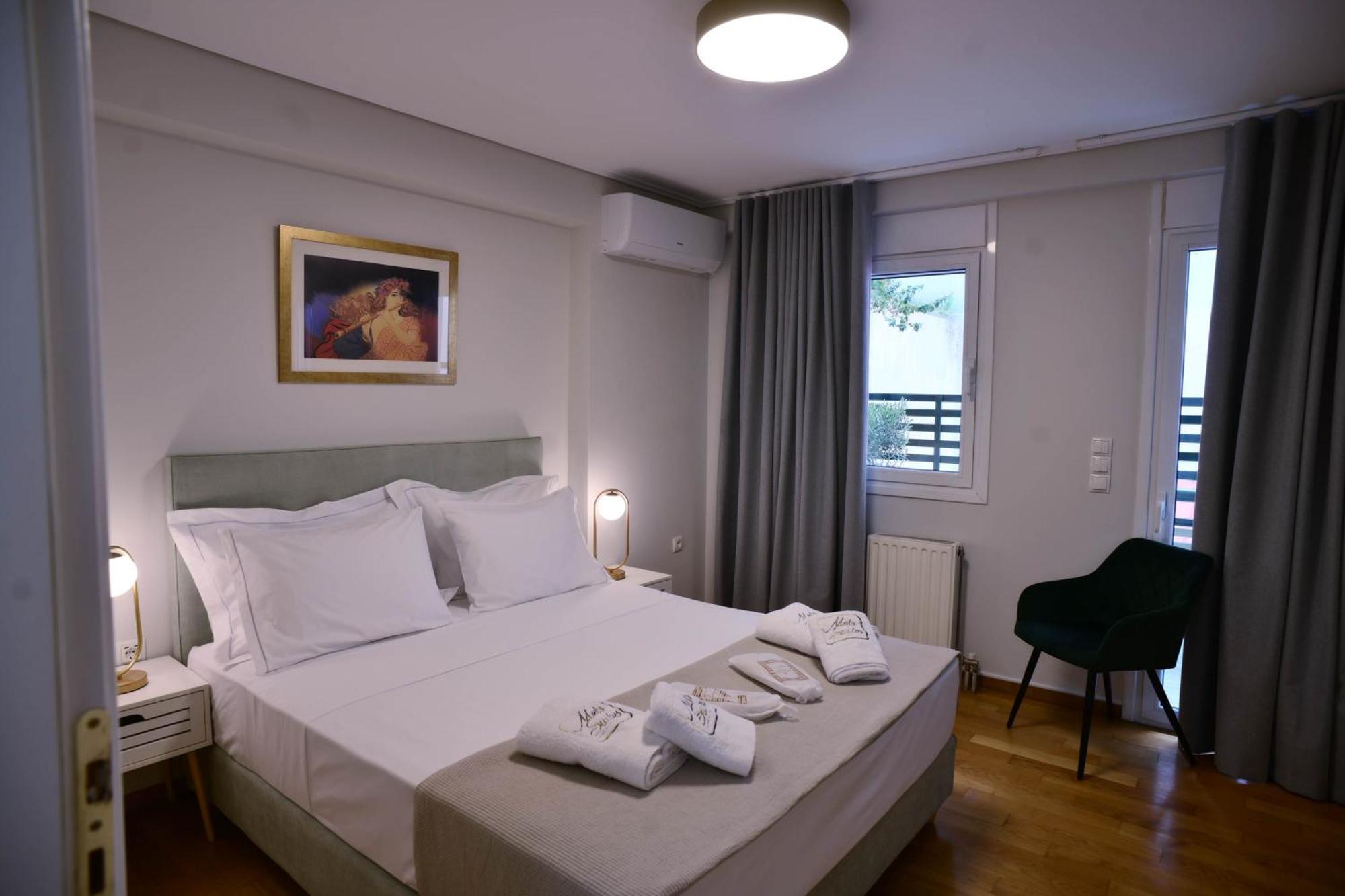 Mets Souites Apartment Athens Ngoại thất bức ảnh