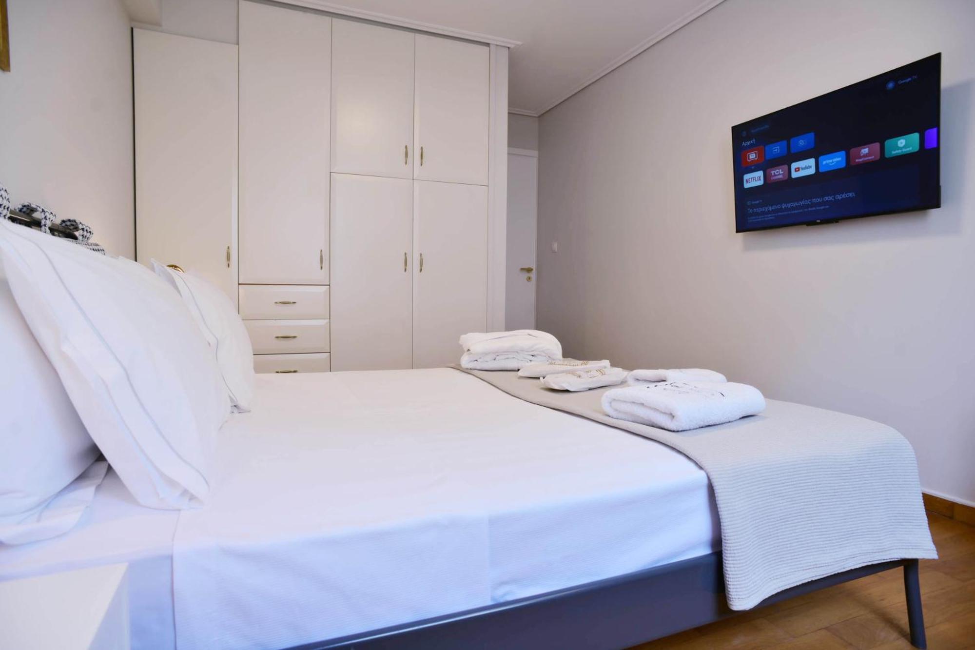 Mets Souites Apartment Athens Ngoại thất bức ảnh