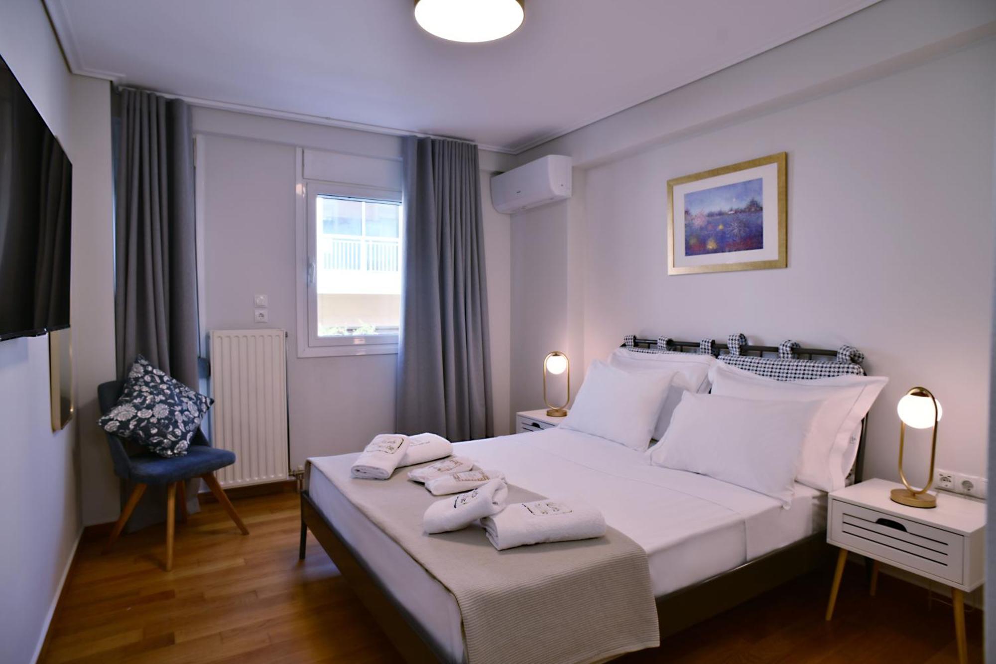 Mets Souites Apartment Athens Ngoại thất bức ảnh