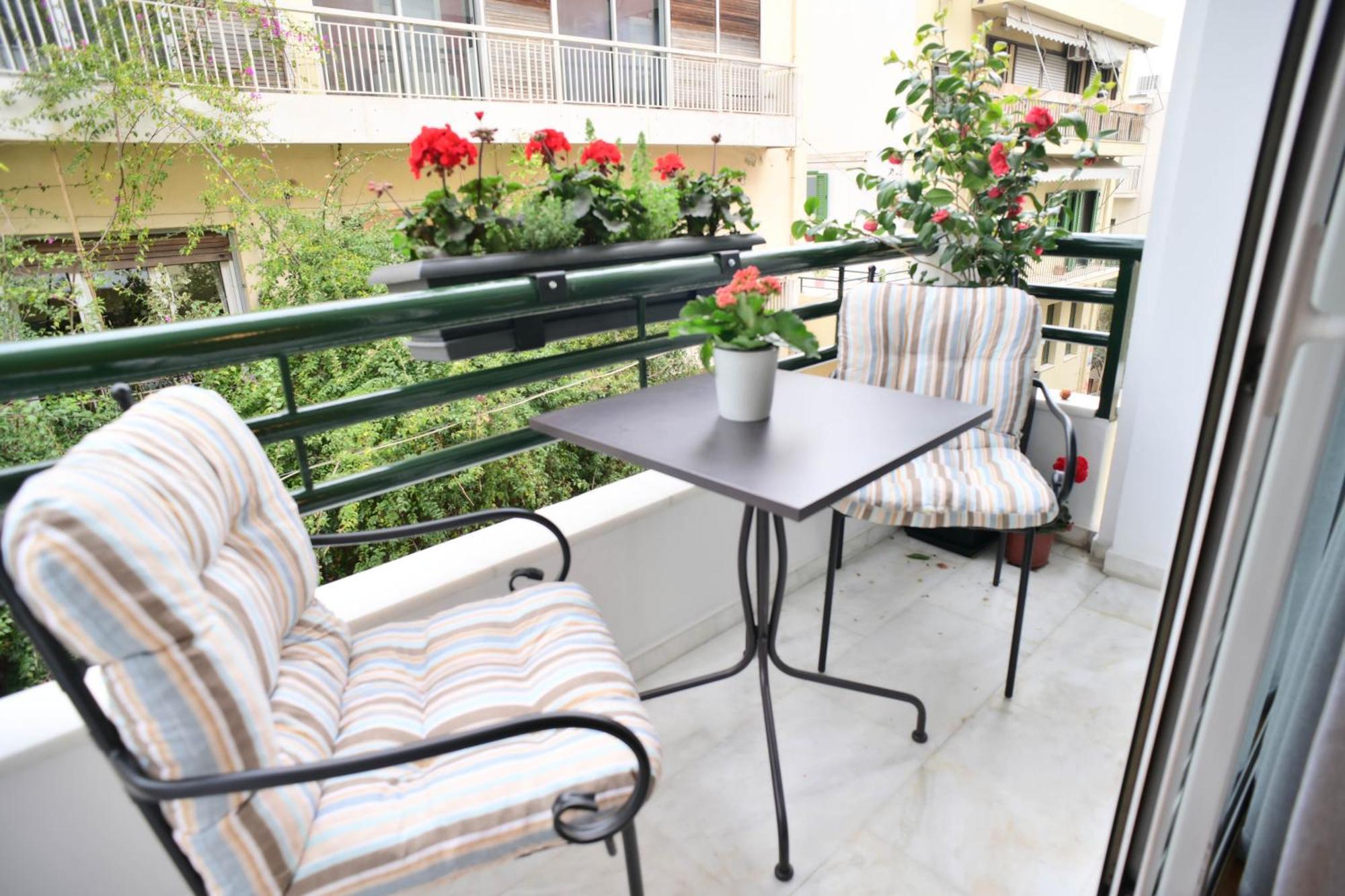 Mets Souites Apartment Athens Ngoại thất bức ảnh